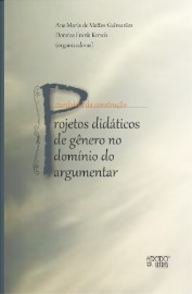 CAMINHOS DA CONSTRUÇÃO - PROJETOS DIDÁTICOS DE GÊNERO NO DOMÍNIO DO ARGUMENTAR