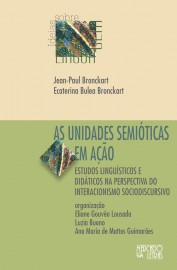 AS UNIDADES SEMIÓTICAS EM AÇÃO