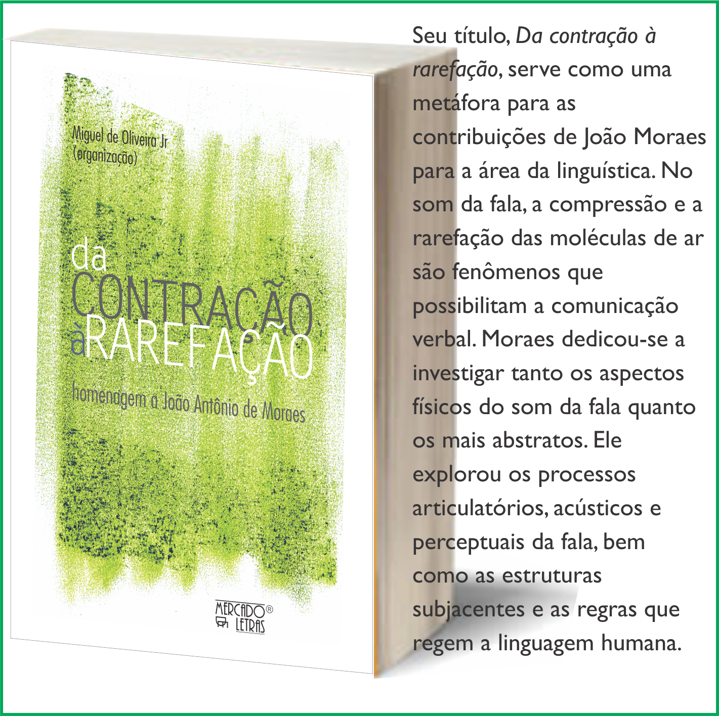 BANNER CONTRAÇÃO RAREFAÇÃO CELULAR