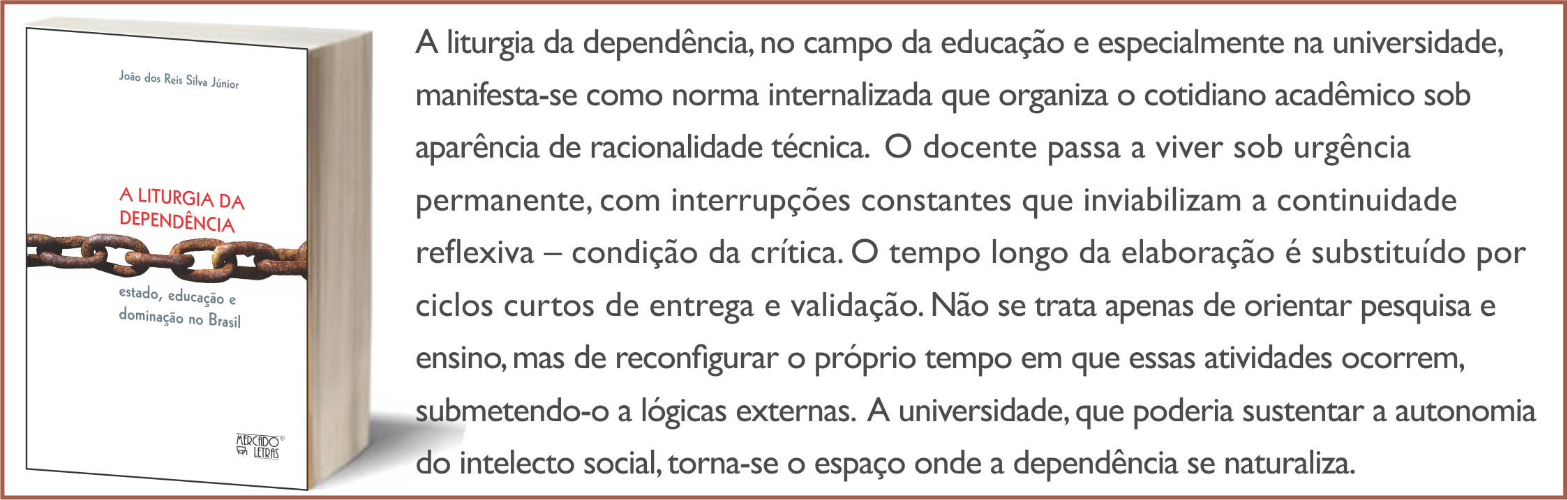 banner BANNER LITURGIA DA DEPENDENCIA