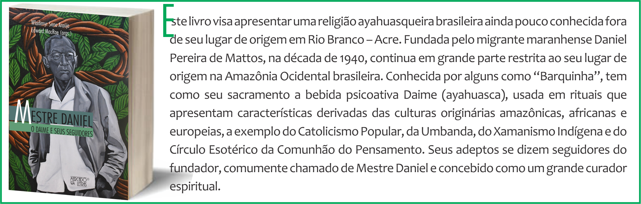 MESTRE DANIEL