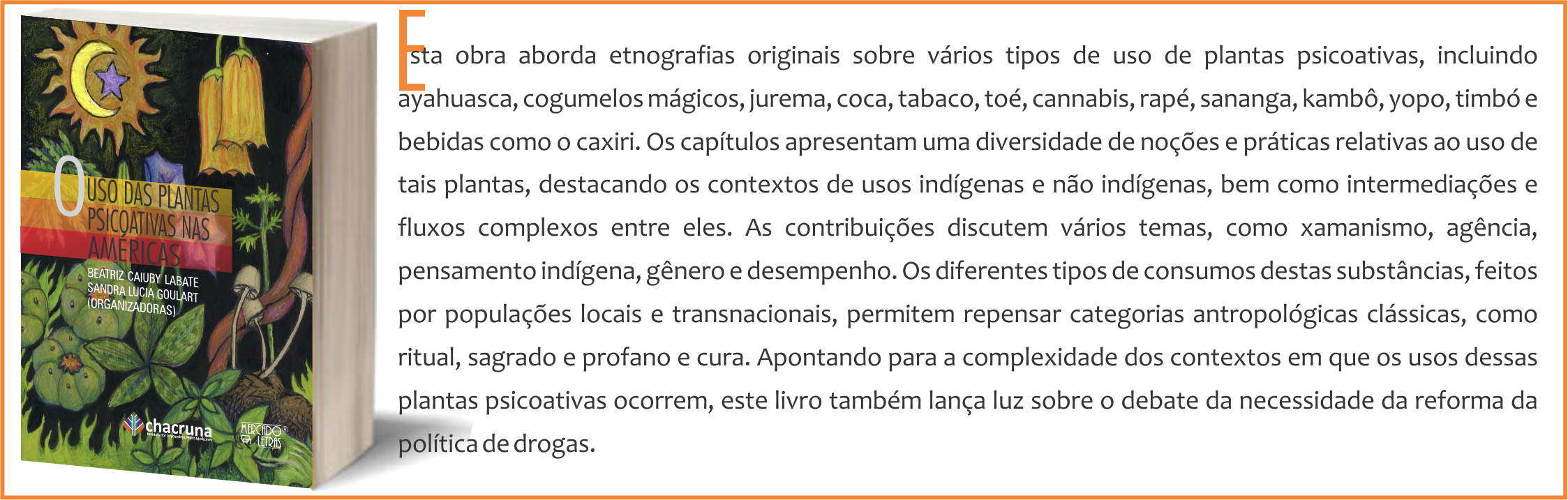 USO PLANTAS PSICOATIVAS
