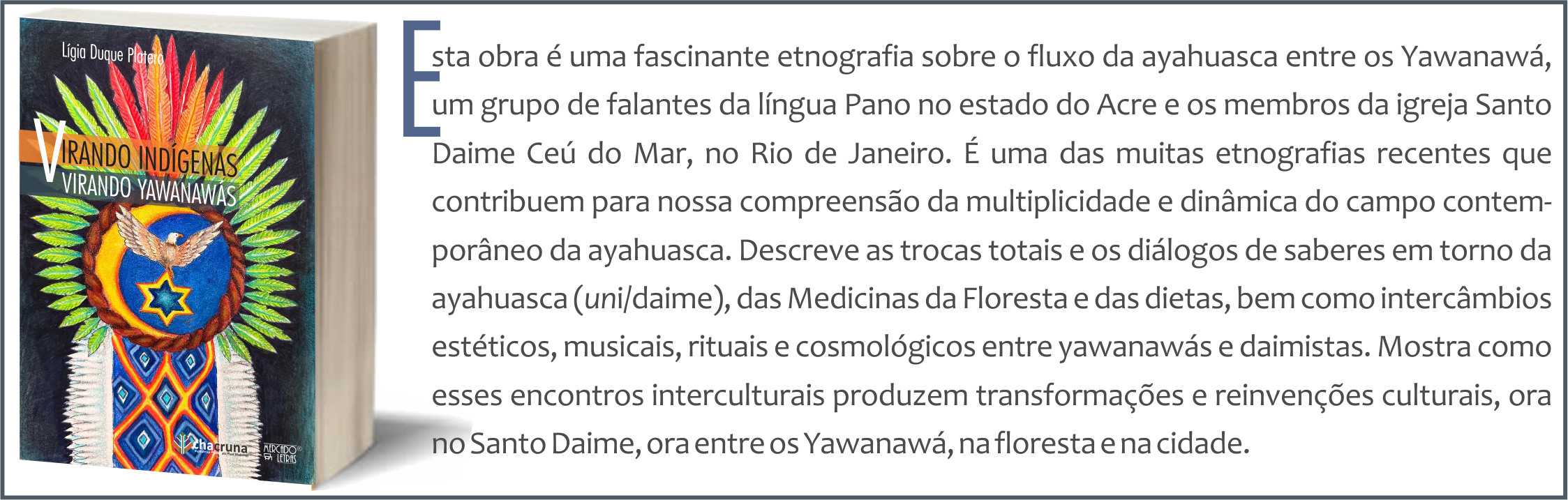 VIRANDO INDIGENA
