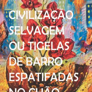 CIVILIZAÇÃO SELVAGEM OU TIGELAS DE BARRO ESPATIFADAS NO CHÃO